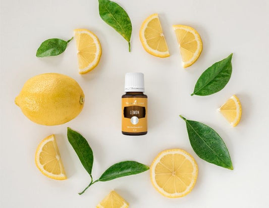 Young Living citrinų eterinis aliejus, 15ml