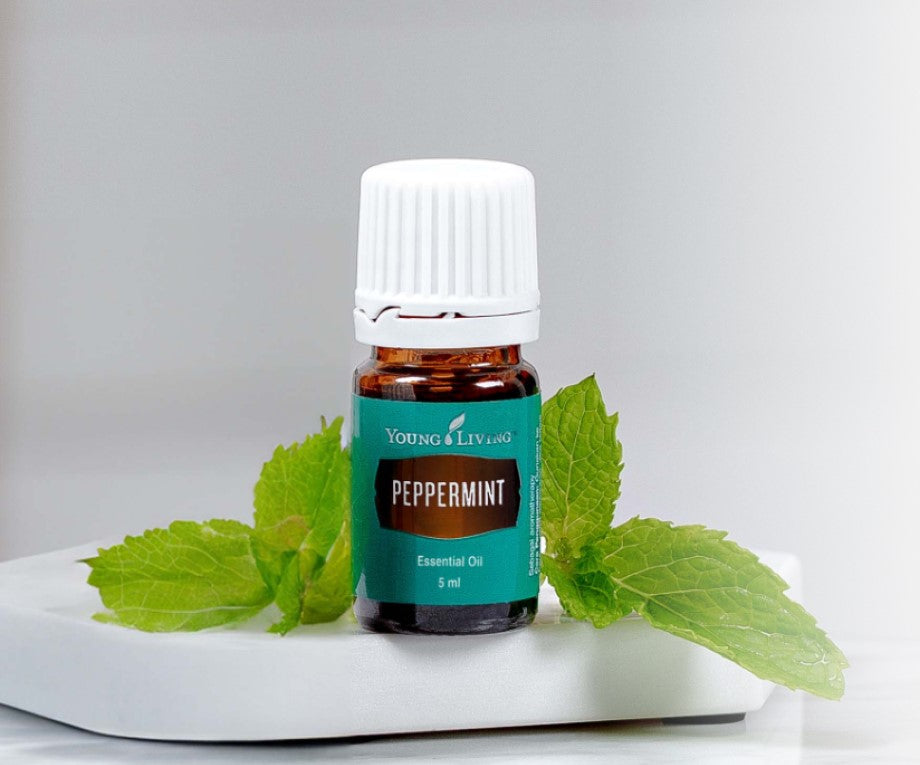 Pipirmėčių eterinis aliejus „Young Living“, 5ml