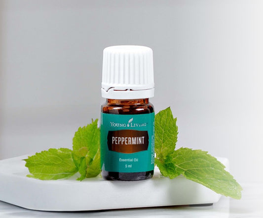 Pipirmėčių eterinis aliejus „Young Living“, 5ml