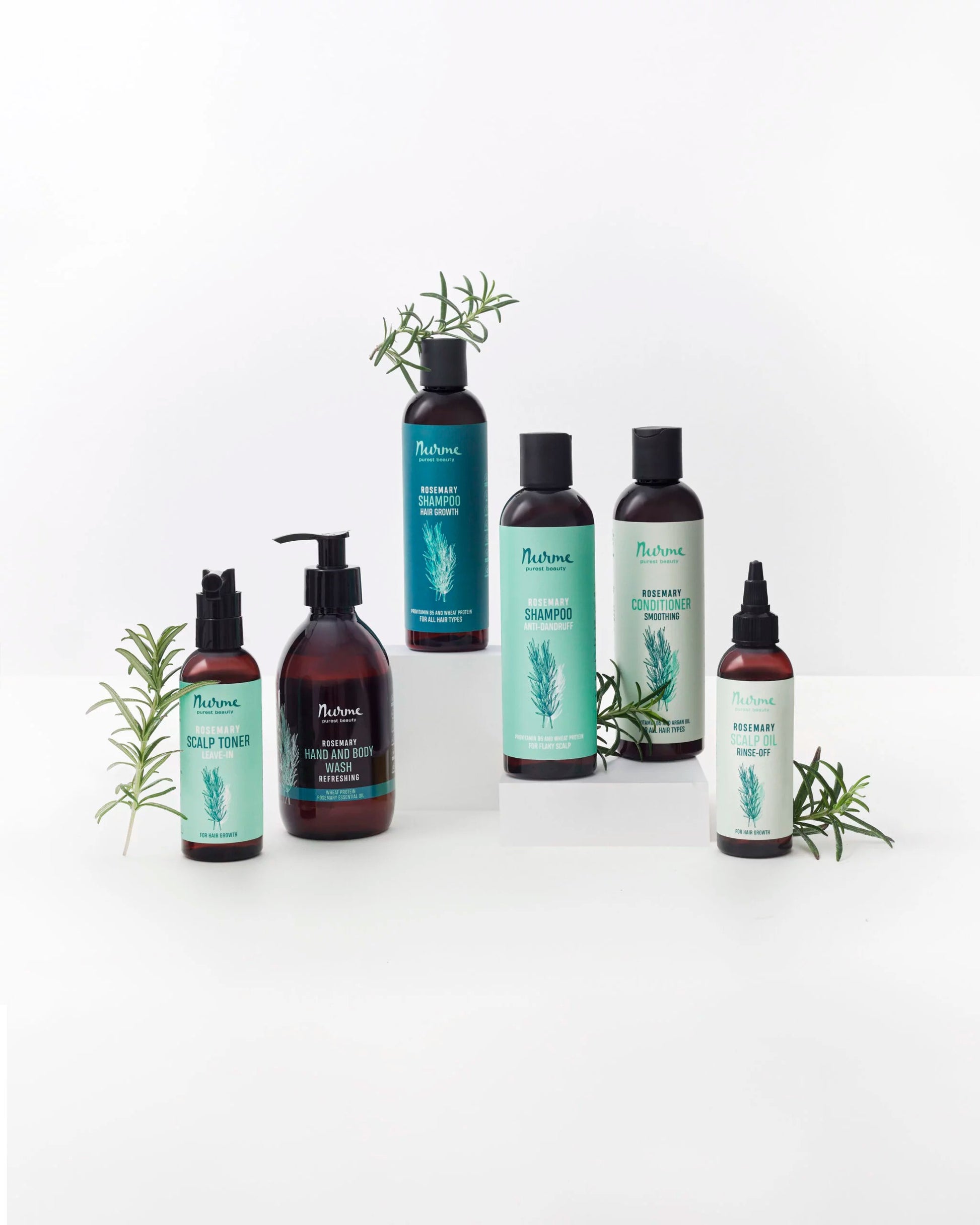 Rosemary Scalp Oil for Hair Growth, 100 ml